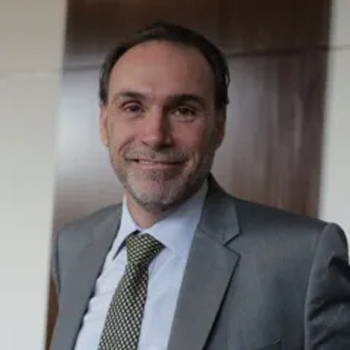 Professor Sergio Schalka