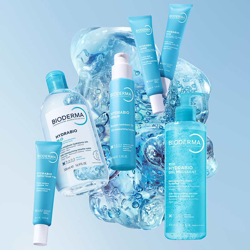 Gama hydra-active Hydrabio