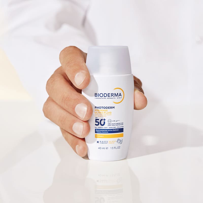 Bioderma Photoderm Protetor Solar FPS 50+ para proteger o