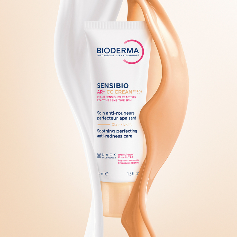 Bioderma Sensibio AR+ CC Creme