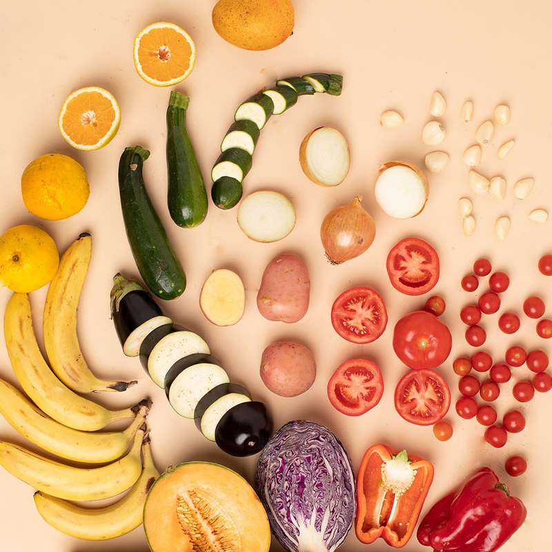 diversidade alimentar