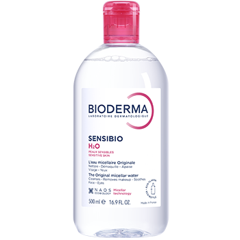 Packshot Sensibio H2O