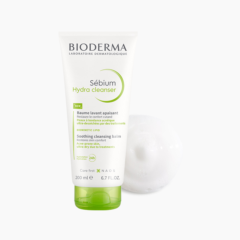 Sébium Hydra limpador