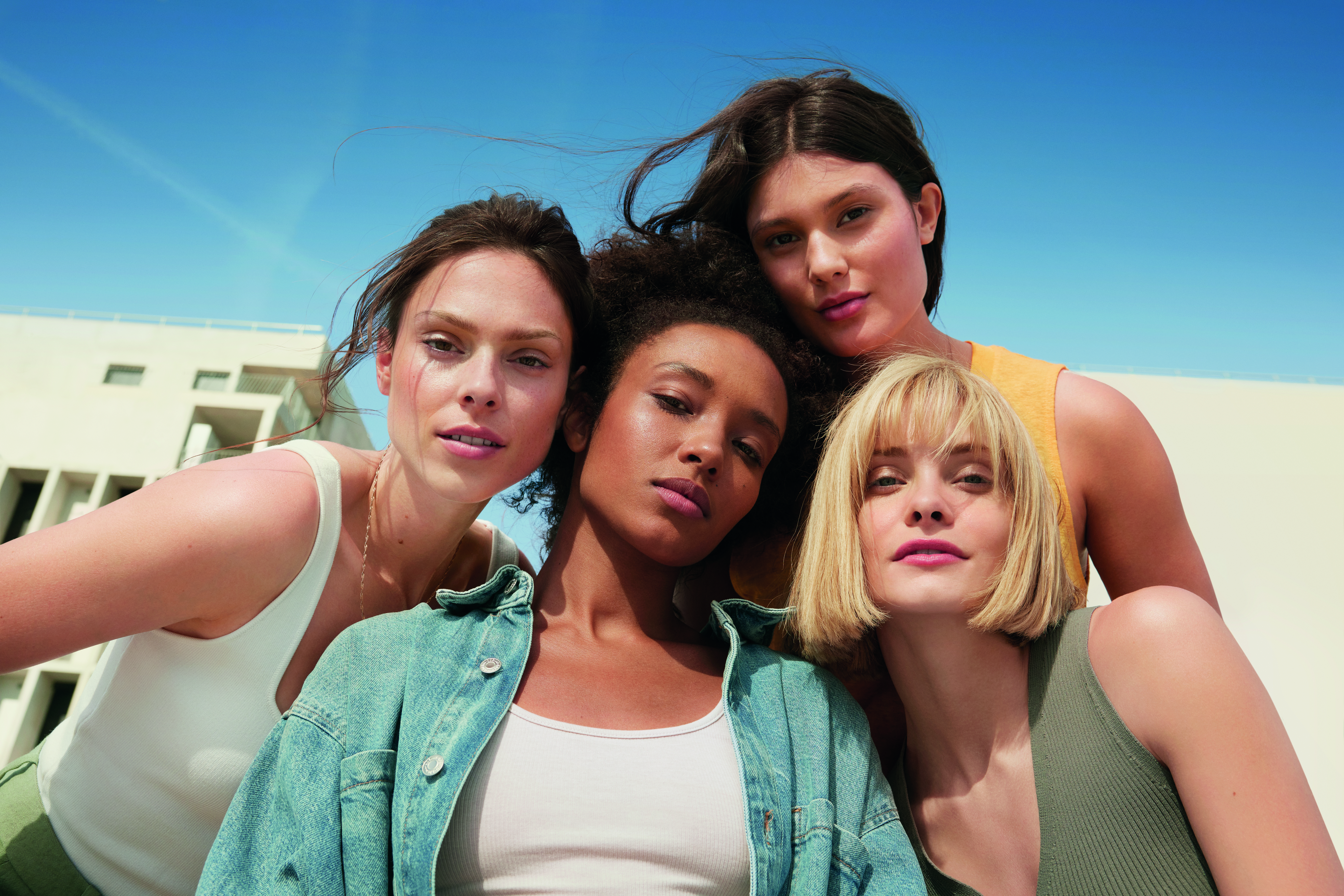 Grupo de mulheres