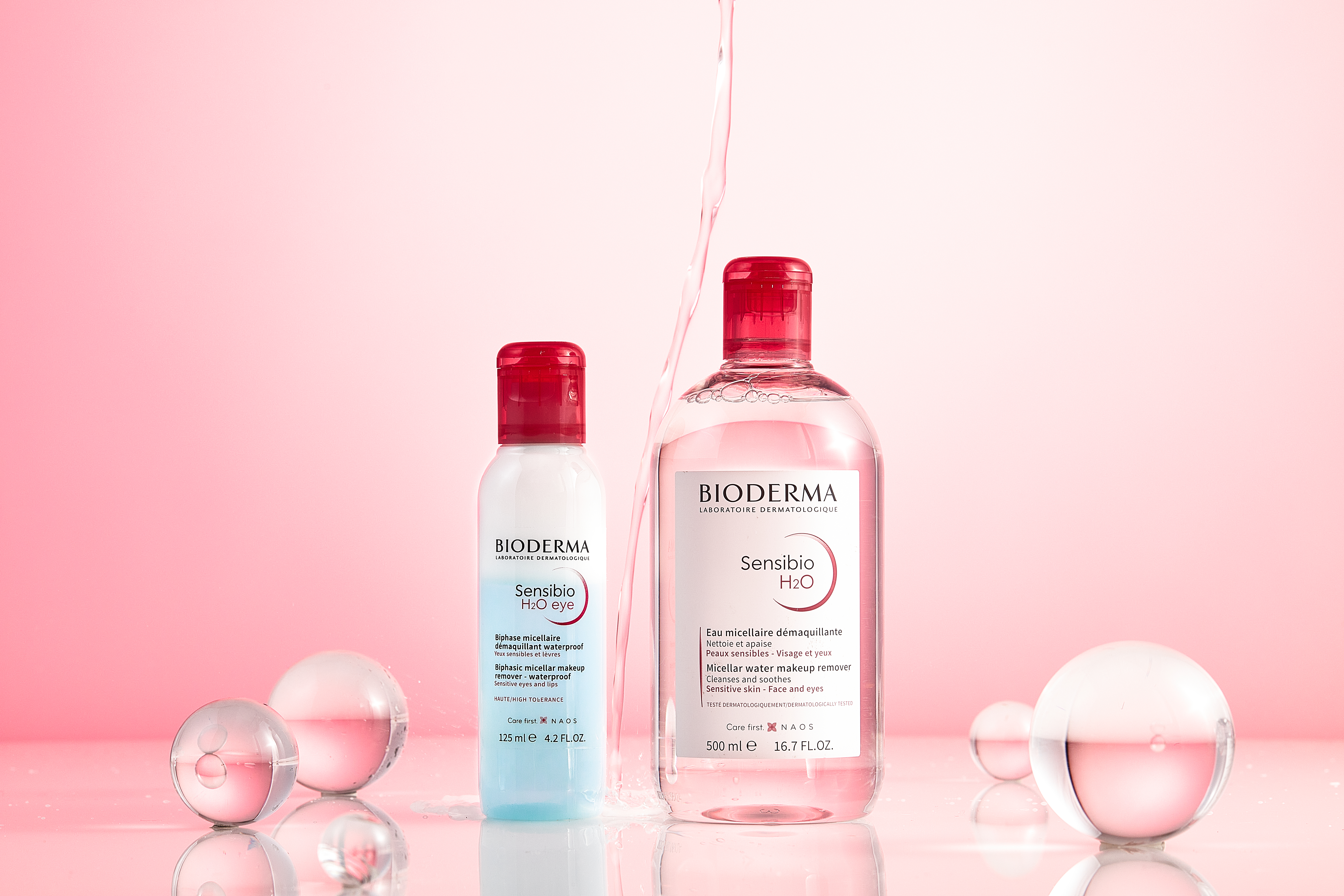 Águas micelares BIODERMA