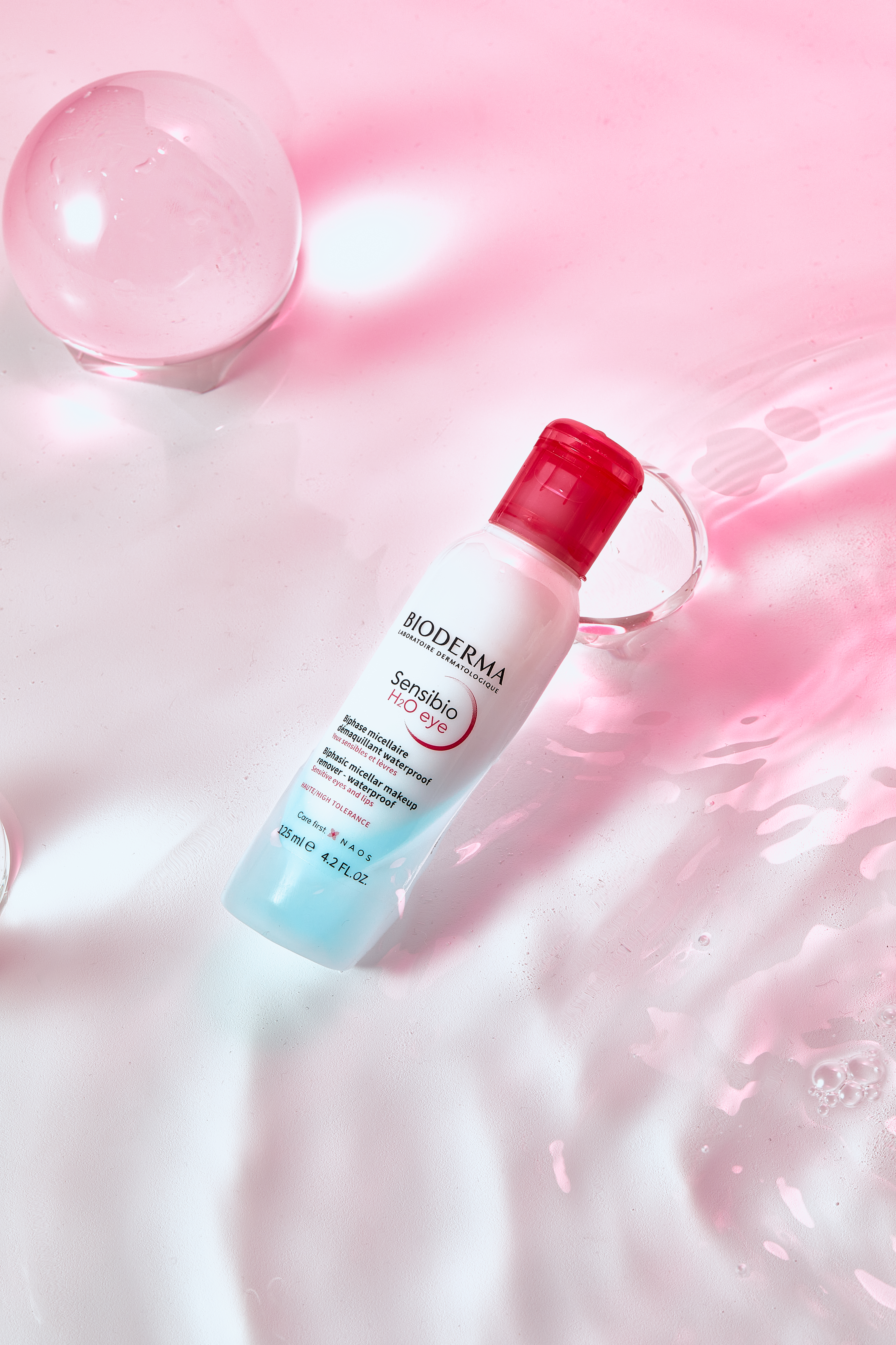 Sensibio Micelar Eye