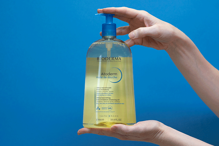 Como usar o Atoderm Óleo de Banho Bioderma