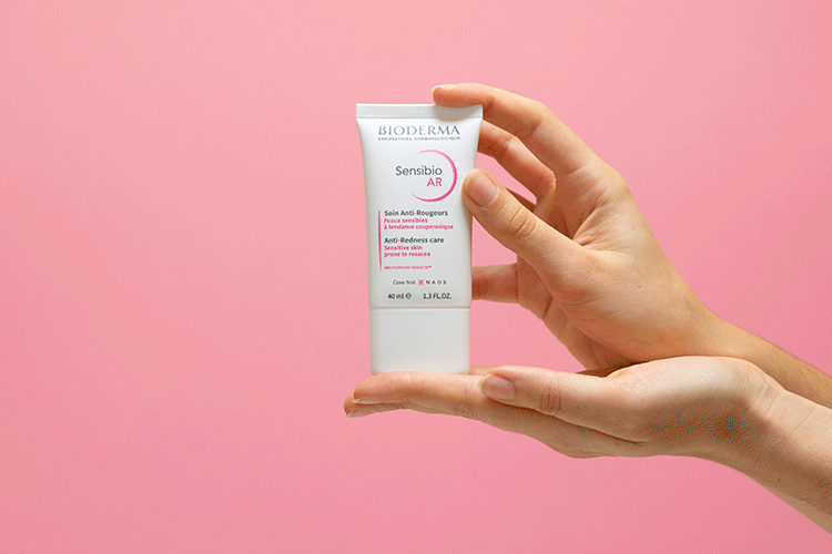 ara que serve o Bioderma Sensibio AR