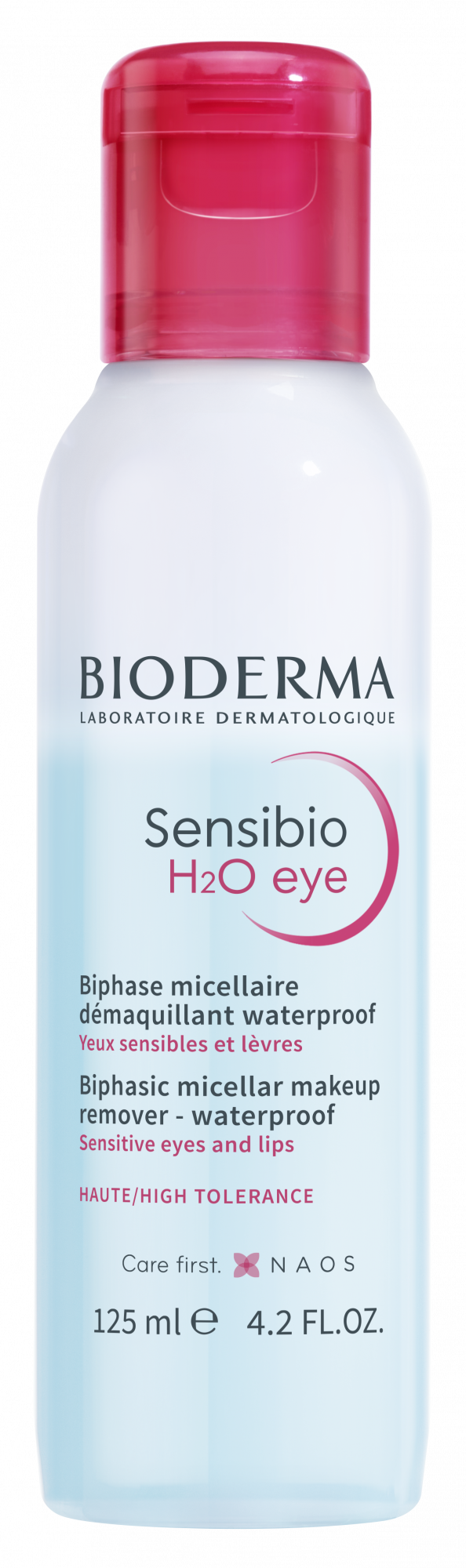 Água Micelar Bioderma Sensibio H2O Bifásico Eye