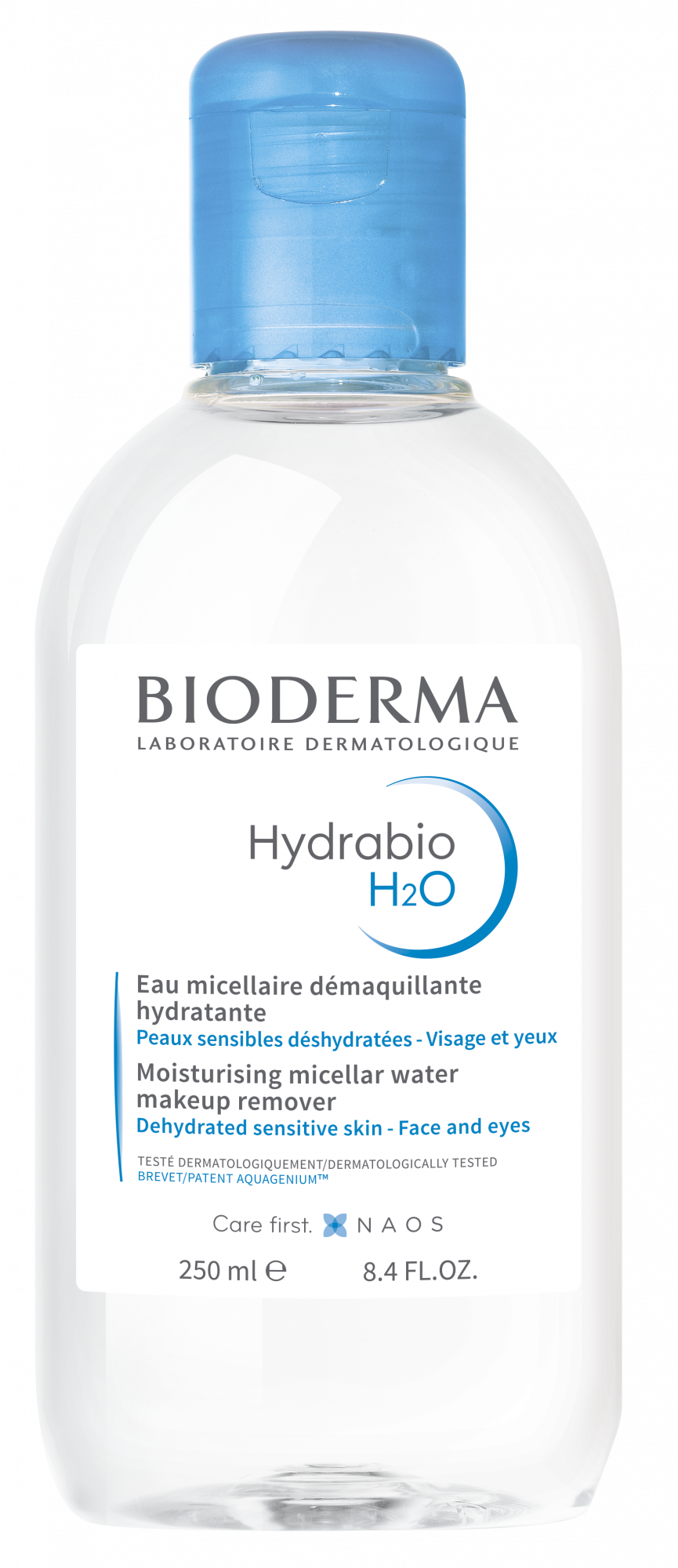 Água Micelar Bioderma Hydrabio H2O