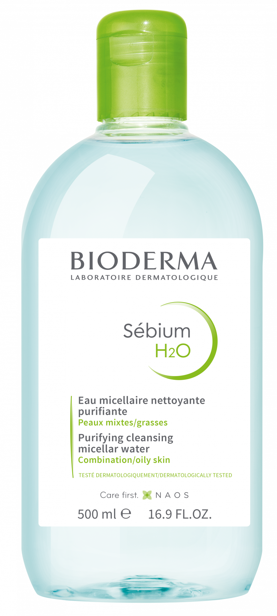 Água Micelar Bioderma Sébium H2O