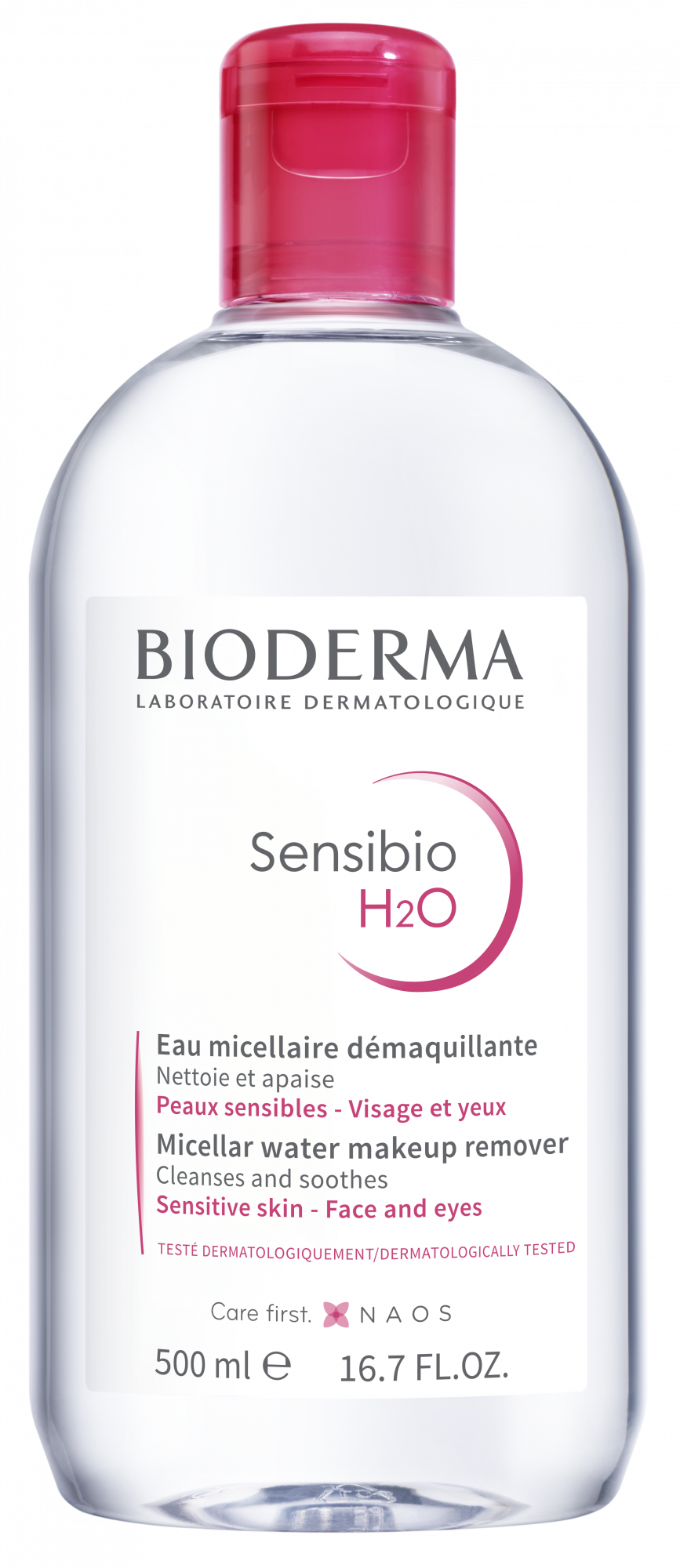 Água Micelar Bioderma Sensibio H2O