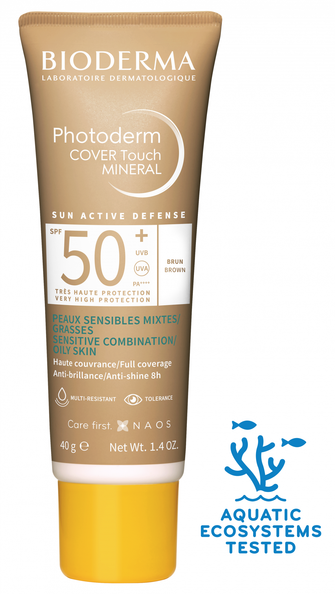 Photoderm COVER Touch SPF 50+ light