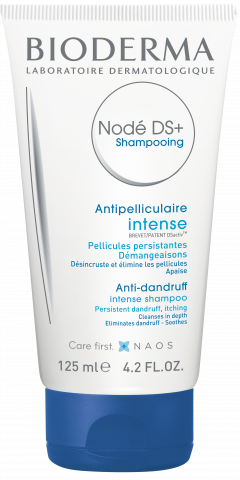 BIODERMA foto produto, Node DS+ 125ml, shampoo anticaspa