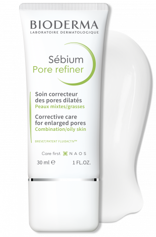 A textura do Bioderma Sébium Pore Refiner