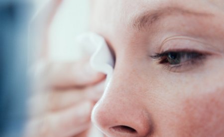 Your Skin - Cleaning Makeup