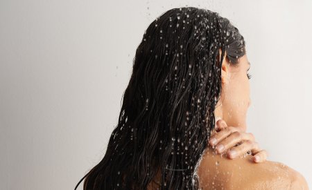 Bioderma - woman hygiene hair