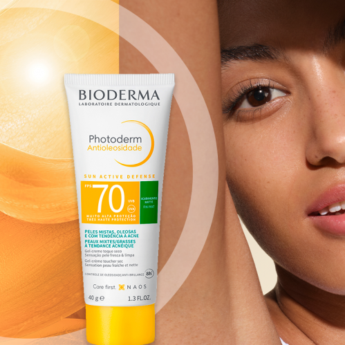 Photoderm Antioleosidade FPS 70
