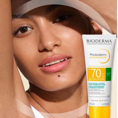 Photoderm Antioleosidade FPS 70