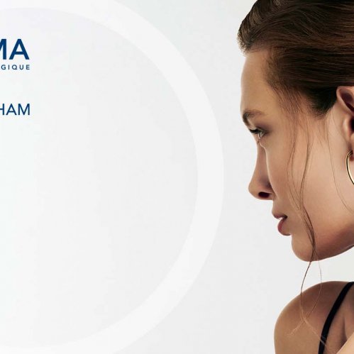 Sensibio H2O Edição Limitada x Victoria Beckham