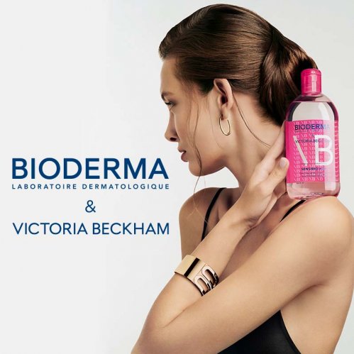Sensibio H2O Edição Limitada x Victoria Beckham