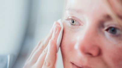 Hygiene for sensitive skin
