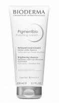 BIODERMA foto produto, Pigmentbio Foaming cream 200ml, gel de limpeza para pele pigmentada