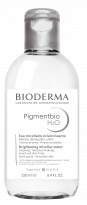 BIODERMA foto produto, Pigmentbio H2O 250ml, água micelar para pele pigmentada