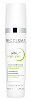 Sébium Night Peel 40ml | Sérum renovador para peles oleosas