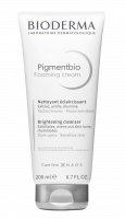 BIODERMA foto produto, Pigmentbio Foaming cream 200ml, gel de limpeza para pele pigmentada