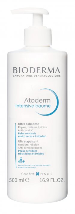 Atoderm Intensive Baume