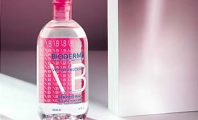 Sensibio H2O Edição Limitada x Victoria Beckham