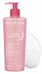 BIODERMA foto produto, Sensibio Gel moussant 500ml, gel de limpeza para pele sensível