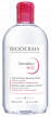 BIODERMA foto produto, Sensibio H2O 500ml, Água micelar para a pele normal a sensível